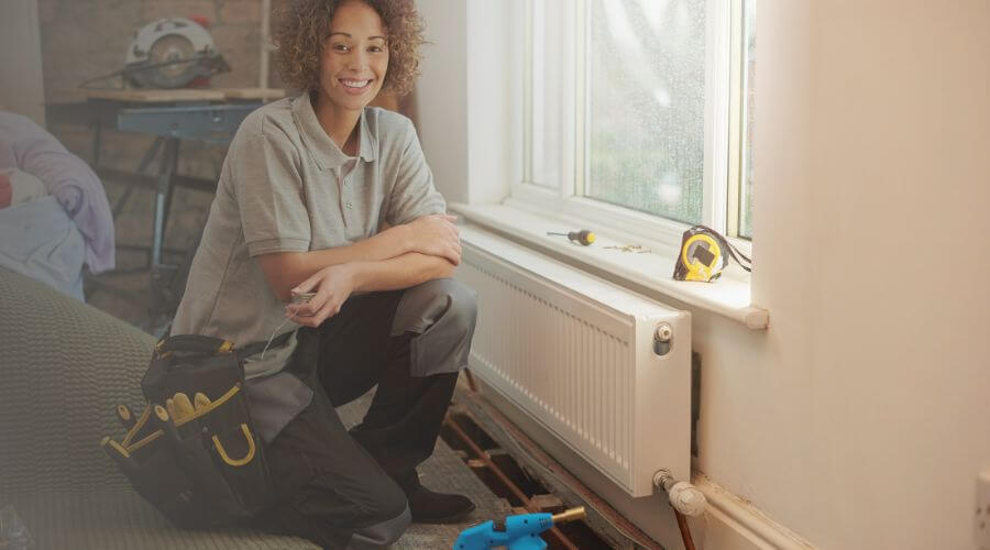 Professional bathroom faucet installation in Washington, IL